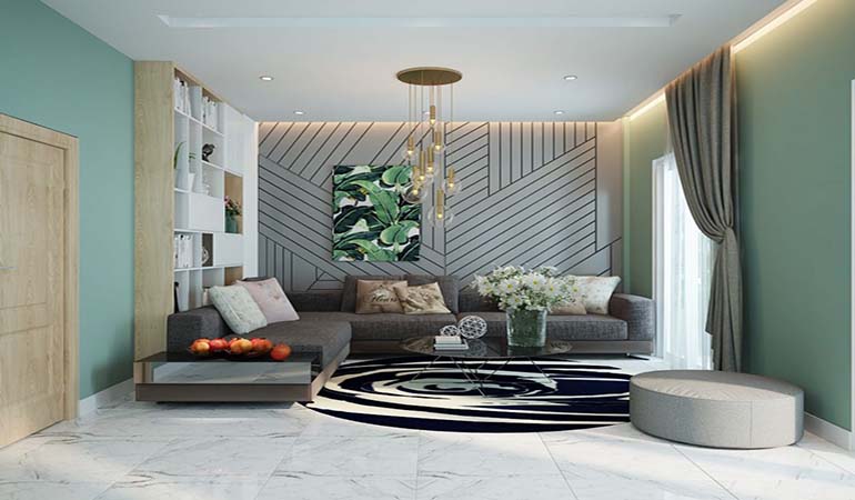 Đừng bỏ qua top 3 bí quyết để tự sơn tường nhà đẹp hoàn mĩ